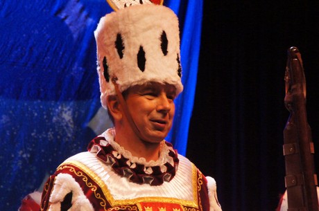 Sitzung der Aidshilfe